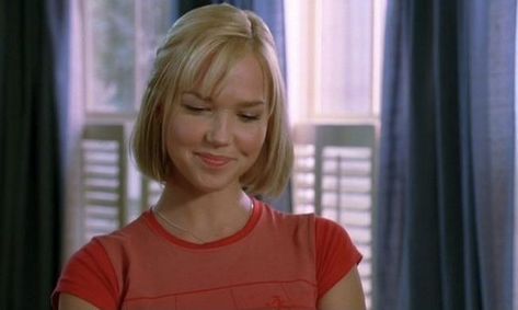 Hair Inspp, Cute 2000s Outfits, 2000s Films, John Tucker Must Die, Aquamarine Movie, Ideas Pelo, Arielle Kebbel, John Tucker, Haircut Inspo