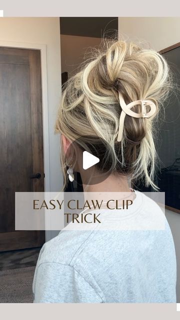 Bombshell Hair Updo, Harmonize Beauty, Teddy Swims, Long Hair Clip, Quick Hair, Lose Control, Easy Bun Hairstyles, Hair Upstyles, Easy Hair Updos