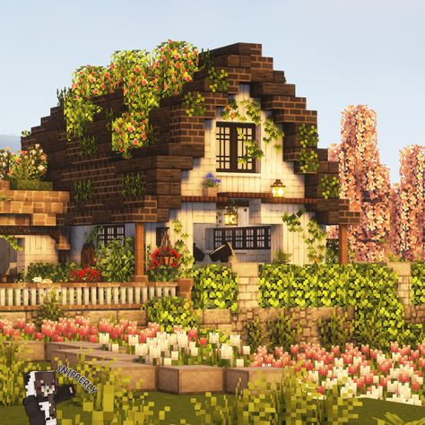 * 𝐒𝐩𝐫𝐢𝐧𝐠 𝐇𝐨𝐫𝐬𝐞𝐬𝐭𝐚𝐛𝐥𝐞 * 🌱🌸 At first this was supposed to be a cute spring vibe giving Cottage but I ended up liking this build so much mroe as a cute Horsestable!! Also this way I can give my Horse appreaciators some love with a cute Stable just for them! ✨ Some of you already have seen my Story but I decided to upload all my Worlds so you can download them! This Spring Stable is available for FREE from now on Patreon! 🩷 ↳ 𝑻𝒆𝒙𝒕𝒖𝒓𝒆 𝑷𝒂𝒄𝒌𝒔: · ᴍɪᴢᴜɴᴏꜱ16ᴄʀᴀꜰᴛ · ꜱᴜᴘᴀ ʟɪʟɪᴇꜱ · ᴍɪᴢᴜɴᴏꜱ16ᴄʀᴀꜰᴛ ᴄɪᴛ... Minecraft Horse Stables, Minecraft Horse, Minecraft Halloween, Modded Minecraft, Cottagecore Minecraft, Minecraft Structures, Minecraft Modern, Minecraft Cottage, Minecraft Medieval