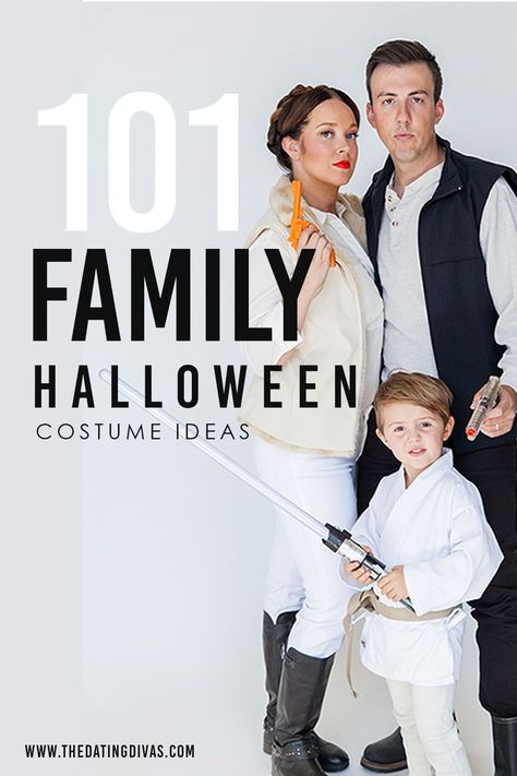 Pocahontas Halloween Costume Family, Costumes For 3 People Family, Family Ace Ventura Costume, Unique Family Costumes For Four, Family Movie Costumes, Starwars Family Costumes Halloween, Elvis Family Costume Ideas, Star Wars Family Costume, Et Family Costume