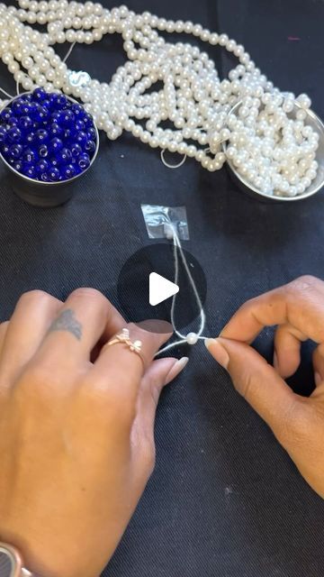 Manisha Ravariya on Instagram: "Try this 👆 #instagood #trending #vayralvideo #newpost #braslet #newpost #m_creation_2020 @winexchofficial #winexchofficial #winexchange" Rakhi Making, Crochet Bracelet Pattern, Crochet Bracelet, Simple Jewelry, Bracelet Patterns, Precious Stones, Ring Earrings, Semi Precious, Beading