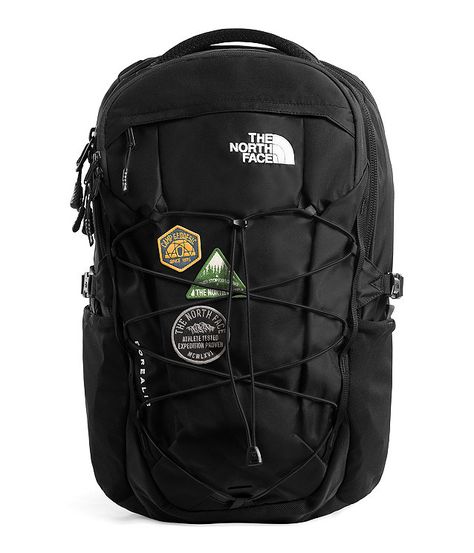 The North Face Borealis Backpack | Free Shipping, Free Returns North Face Borealis Backpack, Borealis Backpack, The North Face Borealis, North Face Borealis, School Prep, Mountain Jacket, Backpack Patches, British Khaki, Backpack Free