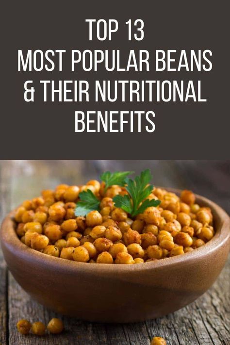 Top 13 Most Popular Types of Beans And Their Nutritional Benefits - Beans have been an essential part of human diets for longer than we can remember. Enjoyed by many around the world for centuries, many types of beans are excellent sources of the nutrients our bodies need to grow and repair muscles while building strong immunity to fight germs and diseases. via @healyeatsreal Beans Benefits, Real Posts, Primal Living, Diy Herbal Remedies, Types Of Beans, Ham And Beans, Fitness Community, Unprocessed Food, Foods Recipes