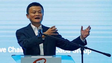 Alibaba, Jack Ma summoned by Indian court on former employee's complaint https://www.livemint.com/news/india/alibaba-jack-ma-summoned-by-indian-court-on-former-employee-s-complaint-11595736743497.html Employee Complaints, Indian Courts, Jack Ma, Indian Government, Chinese Language, New Delhi, Business News, Tech News, Alibaba Group