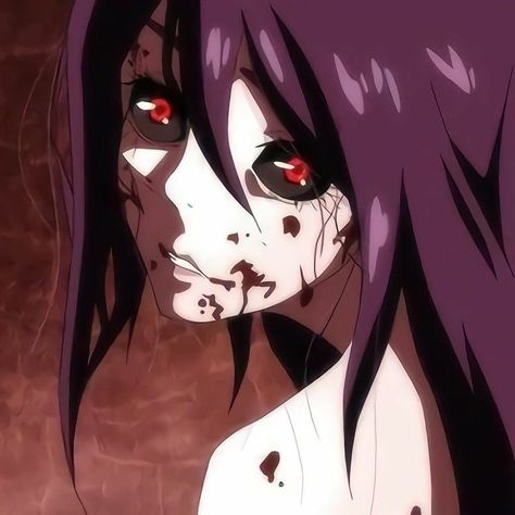 Tokyo Ghoul Rize, Gothic Anime, Anime Monochrome, Arte Horror, Fanarts Anime, 애니메이션 캐릭터, Dark Anime, Tokyo Ghoul, Photo Profil