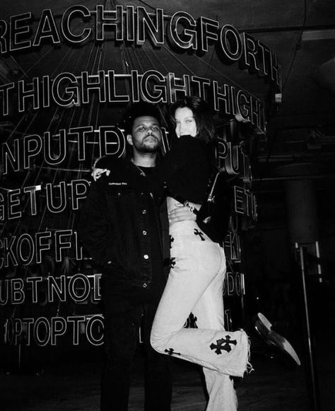 bella hadid | Tumblr Bella Hadid Tumblr, Abel And Bella, Starboy The Weeknd, Abel The Weeknd, Divorced Parents, Hadid Sisters, Bella Hadid Outfits, Bella Hadid Style, The Love Club