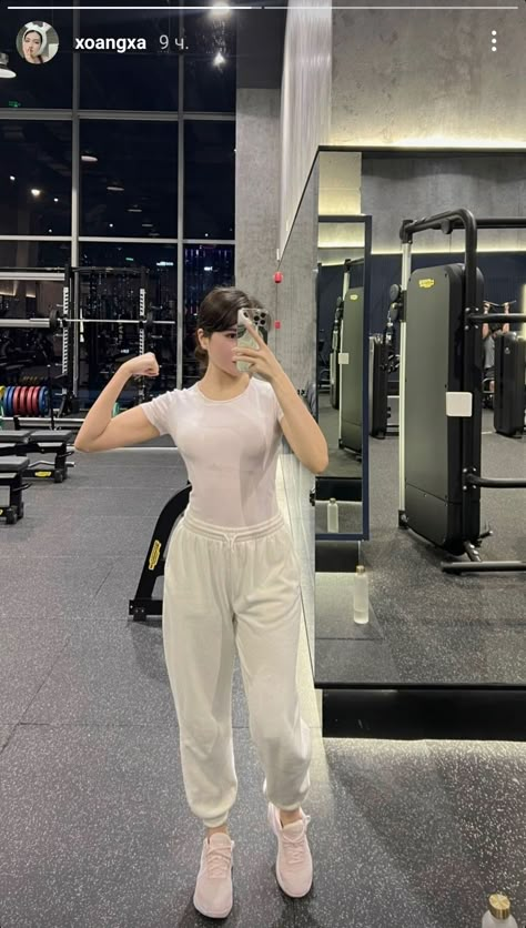 Modest Workout Clothes, Modest Gym, Modest Workout, Modest Gym Outfit, Indian Dress Up, Gymwear Outfits, The Best Anime, Working Out Outfits, Outfits Modest