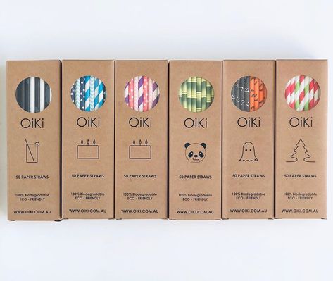 Straw Packaging, Bedding Packaging, Eco Friendly Packaging Design, Eco Brand, Bamboo Toothbrush, Eco Friendly Packaging, Environmental Issues, Cute Stationery, Paper Straws