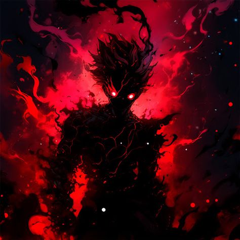 Red Demon, Red Shadow, Red Aura, Call Of Duty Zombies, Anime Picture Hd, Dark Magician, Creepy Drawings, Dark Ink, Profil Anime