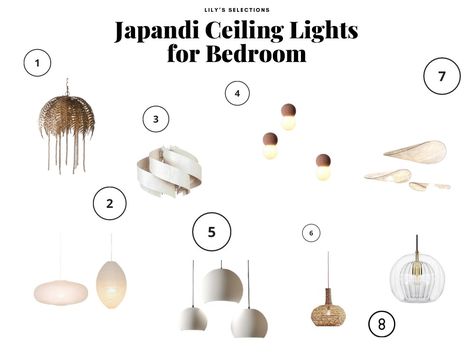 Crafting Ambience: The Ultimate Guide to Ceiling Lights in Japandi Bedroom Design Japandi Lighting, Japandi Bedroom Design, Japandi Bedroom, Japandi Decor, Japanese Minimalism, Bedroom Ceiling Light, Rest And Relaxation, Bedroom Lighting, Natural Tones