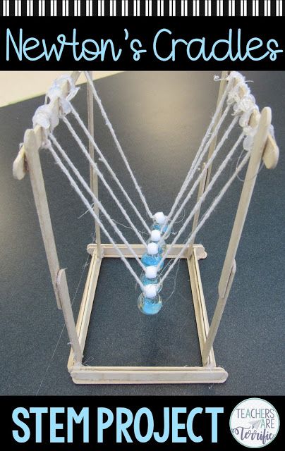 Middle School Chemistry, Kids Programs, Newton's Cradle, Middle School Boys, Stem Classes, Science Teacher Gifts, Stem Challenge, Fair Projects, Stem Challenges