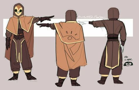 Filibusterfrog Plague Doctors, Native American Casual Outfits, God Pose Reference Drawing, Absolver Character Art, Fantasy Clothing Drawing, Cloaked Character Design, Nomad Outfit, Clothes Concept Art, Dnd Outfits Inspiration