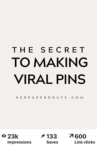 How to go viral on Pinterest! 8 Pinterest Images Hacks Proven To Make Viral Pins. This is the ultimate guide to creating super click-worthy viral pins that people can't help but notice! Pinterest marketing tips 101. #pinteresttips #viralpins #goviral  #viralmarketing #goviral #pinterest #pinterestmarketing @HerPaperRoute HerPaperRoute.com Pinterest Engagement, Youtube Hacks, Youtube Ideas, Stream Live, Viral Marketing, Pinterest Images, Facebook Business, How To Go, Pinterest For Business