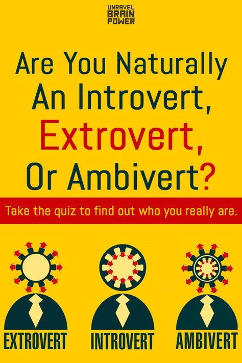 Many extroverts claim introvertism, and some introverts find themselves acting in some extrovert-like ways. Could you really just be an Ambivert, someone who falls in the middle and has both extrovert and introvert qualities? Take the quiz to find out who you really are. How To Be Extroverted Tips, Introverts Vs Extroverts, Introverts Be Like, How To Become An Extrovert, How To Be Extroverted, How To Be An Extrovert, How To Find Out Who You Are, Introvert Test, Ambivert Aesthetic