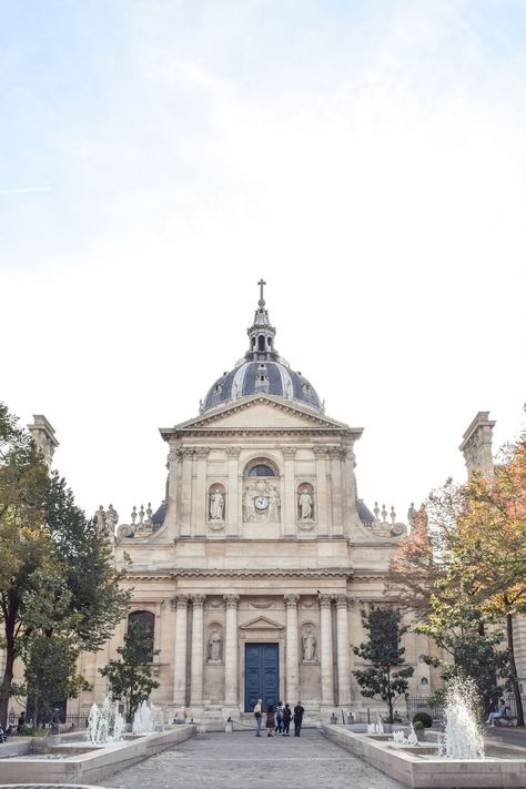 French University Aesthetic, Paris University Aesthetic, Sorbonne University Aesthetic, France University, Paris University, French University, Sorbonne University, Paris In The Fall, Paris In Spring