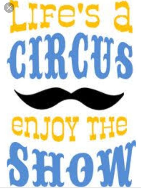 Circus Quotes, Circus Wedding, Cloth Paper Scissors, Send In The Clowns, Mixed Media Tutorials, Circus Art, Carnival Themes, Circus Birthday, Card Sentiments