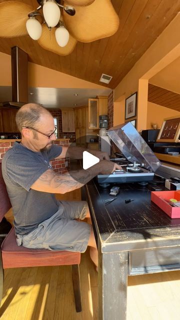 Mike Phalan on Instagram: "Hello Vinyl Lovers,
We know that there are a lot of music lovers who have a turntable and we are here to provide you with the best customer experience! 
In addition, we can completely rebuild your old vintage turntable, or simply replace your old cartridge with a new one. 
Feel free to contact me anytime.
Thank you, Mike 

Gestalt HiFi 
24 Sunlit Dr W, 
Santa Fe, NM 87508
808-640-8947
gestalthifi@gmail.com
http://www.gestalthifi.com

#gestalthifi #turntables #recordplayer #recordplayers #turntable #turntablist #turntablesetup #turntableporn #vinyl #vinylcollection #vinylcommunity #vinylove #vinylcollector #vinylrecords #vinyladdict #vinylporn #vinyljunkie #vinyllover #santafe #albuquerque #newmexico #newmexicotrue #simplysantafe #santafeopera #santafemusic #santa Turntable Setup, Turntable Vintage, Vintage Turntable, Santa Fe Art, Vinyl Collectors, Santa Fe Style, Record Players, Santa Fe Nm, Record Player