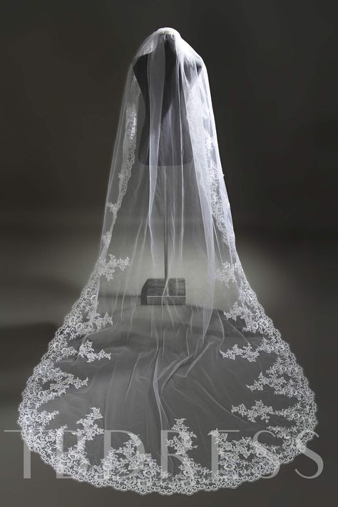 Cathedral Length White Wedding Veil Rustic Wedding Veil, Cathedral Veil Wedding, Tiara Veil, Cheap Wedding Veil, Cathedral Length Wedding Veil, Wedding Tiara Veil, Tulle Wedding Veil, Cathedral Bridal Veils, Veil Cathedral