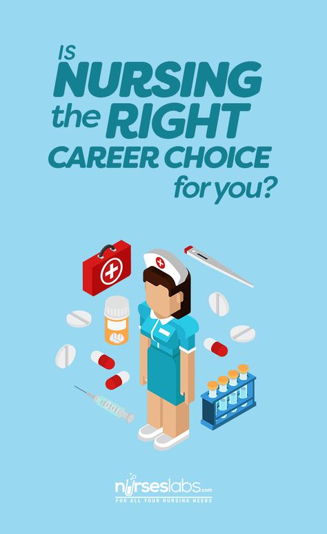 Is Nursing the Right Career Choice for You? Should You Become a Nurse?  For all those considering a career in nursing here are few signs that nursing may be the career choice that’s right for you! Career Day Nurse Presentation, Why Be A Nurse, Nurse Career Day Ideas For Kids, Nursing Career Paths, Nursing Inspiration, Career Ideas, Nursing Courses, Nurse Inspiration, Career Day