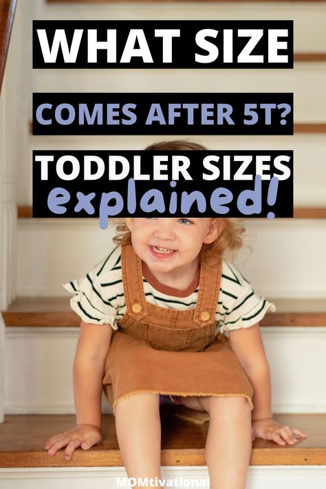 What size comes after 5T Toddler Size Chart, Toddler Girl Outfits, Toddler Sizes, Get Dressed, Toddler Outfits, Size Clothing, Toddler Girl, Read More, Size Chart