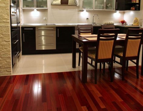 Cherry Hardwood Floors, Brazilian Cherry Wood, Brazilian Cherry Hardwood Flooring, Types Of Hardwood Floors, Cherry Hardwood Flooring, Brazilian Cherry Floors, Cherry Wood Floors, Cherry Floors, Brazilian Cherry