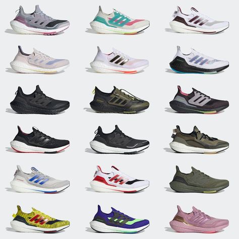 Adidas Ultra Boost 21, Ultra Boost 21, Adidas Ultraboost, Adidas Ultra Boost, Ultra Boost, 50 %, Adidas, Sneakers