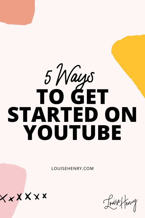 First Video On Youtube, How To Start A Youtube Channel Tips, Youtube Ideas For Beginners, Starting Youtube Channel, Youtube Channel Ideas For Beginners, How To Start Youtube, Youtube Questions, Starting A Youtube Channel, Podcast Ideas