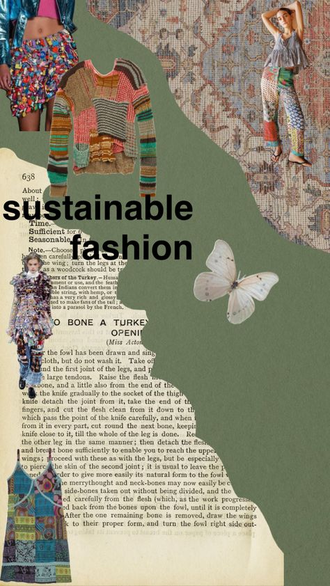 Sustainable Fashion Portfolio, Sustanible Fashion, Sustainable Fashion Illustration, Sustainable Fashion Poster, Recycle Aesthetic, Fast Fashion Poster, Sustainable Fashion Moodboard, Sustainable Fashion Aesthetic, Sustainable Fashion Photography