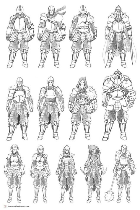 Knight Drawing, Armor Drawing, Pencil Portraits, 다크 판타지, Knight Armor, Concept Art Drawing, Armor Concept, 판타지 아트, Character Sheet