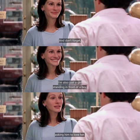 Notting Hill, quotes, films, film quotes, London London Movie Quote, Nothing Hill Movie, Nothing Hill Aesthetic, Notting Hill Movie Aesthetic, Romcom Quotes, Notting Hill Movie, Nothing Hill, Quotes Film, Notting Hill Quotes