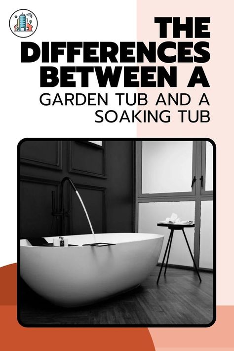 Bathroom renovation can be a tedious process, as you need to think about a variety of factors such as the aesthetics, function and plumbing limitations. The main element to think about in the bathroom is the bathtub, as it’s often one of the most used features in the home. It’s important to take a look at all the possible options before beginning your bathroom redesign process. Bathroom Redesign, Garden Tub, Soaking Tub, Bathroom Renovation, The Bathroom, A Garden, Plumbing