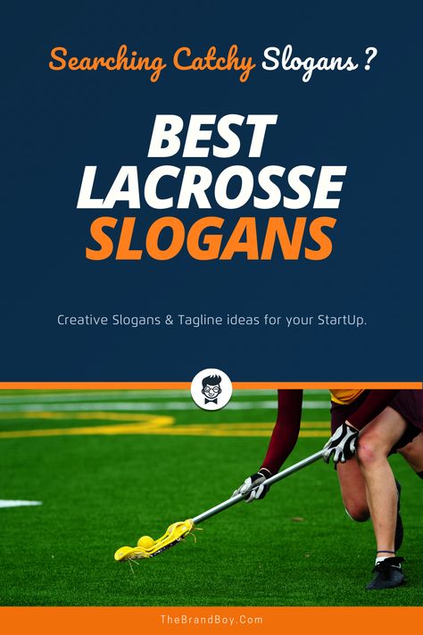 If rough sports is your thing, then watch Lacrosse with your buddies is the best thing that could possibly happen in your life. Lacrosse is a team game that is played with a lacrosse stick and lacrosse ball.  #catchyslogans #businessslogams #LacrosseSlogans Lacrosse Quotes Funny, Lacrosse Memes, Team Chants, Lacrosse Quotes, Lacrosse Stick, Lacrosse Balls, Lacrosse Mom, Lacrosse Team, Business Slogans