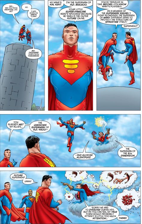 ComicKult on Twitter: "All Star Superman #FrankQuitely #JaimieGrant… " All Star Superman, Superman Family, Dc Comics Heroes, Indie Comic, Comic Book Panels, Star Comics, Art Study, Man Character, Superhero Design