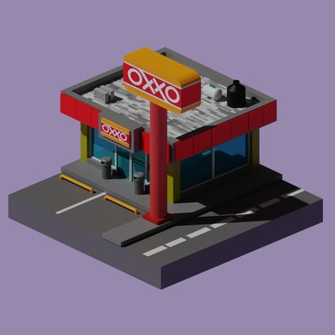 Oxxo chiquito Mexican Stuff, Environment Concept Art, Digital Illustrations, Jojo's Bizarre Adventure, Minecraft, Concept Art, Arch, Drawings, Canvas