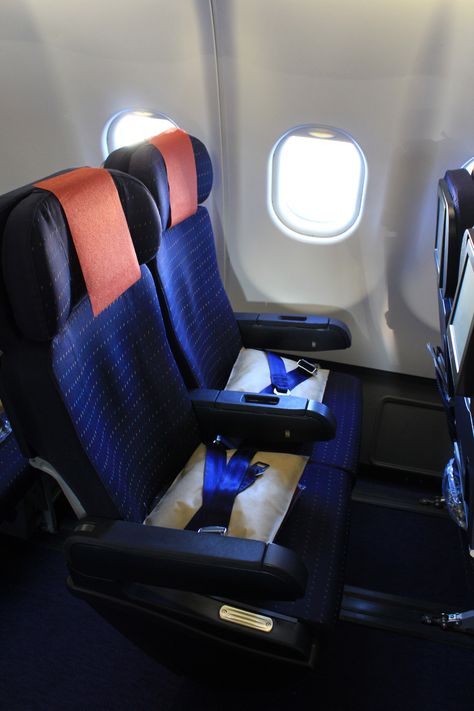 It's true – we've got the most legroom in economy (34" to be exact)! Sas Airlines, American Airlines Business Class Seats, South African Airlines, South African Airways, South African Air Force, British Airways Premium Economy, Welcome Aboard, South African, Airlines