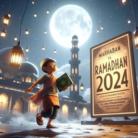 Ramazan 2024✨💫💌 #ramazan2024 #ramadanvibes #ramadanwaiting #ramazan #ramadan #ramadankareem #ramadanmubarak #ramazanmubarik #savepost #newpost #ramazanpost #ramadan #2024 #ramadan2024 #roza #1stroza #ramazankareem #sehri #iftar #allah #islamicpost #viral Whatsapp Funny Pictures, Save Water Poster Drawing, Wallpaper Ramadhan, Animation Characters Tattoo, Design Color Trends, رسم كاريكاتير, Ramadan Kareem Pictures, ملصق ديني, Ramadan Kids