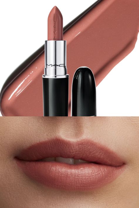 20 Best MAC Lipsticks For Fair Skin & Shades for Pale Skin Mac Fall Lipstick Colors, Makeup For Fair Skin Dark Hair, Best Color Lipstick For Brunettes, Fall Wedding Lip Color, Lipstick For Pale Skin Brunettes, Mac Neutral Lipstick, Red Lipstick Over 50 Over 50, Fall Lip Color For Blondes, Brown Lipstick For Fair Skin