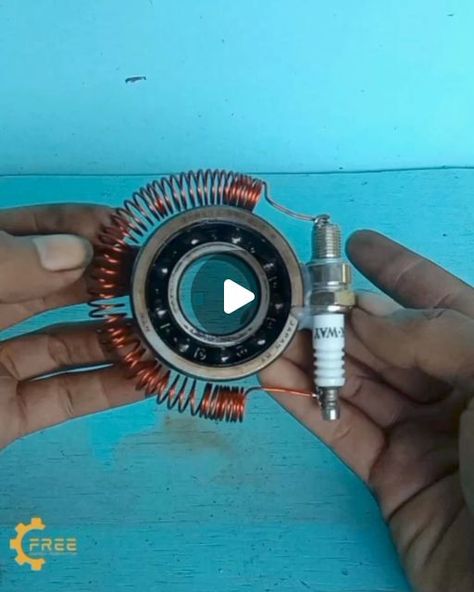 Free Electricity With Magnets, Magnetic Power Generator, Tesla Free Energy, Free Electricity, Free Energy Projects, Electric Energy, Free Energy Generator, Electric Generator, Energy Generator