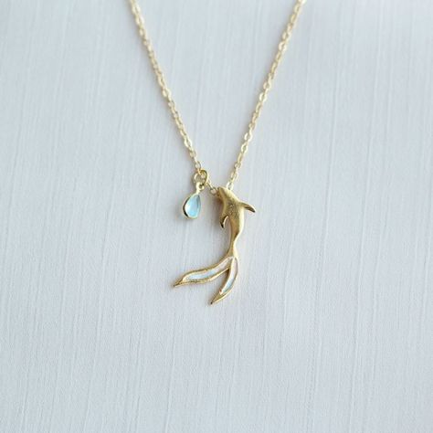 Koi Fish Necklace, sea-inspired jewelry, Asian Jewelry Koi Fish Necklace, Koi Fish Jewelry, Koi Jewelry, Gold Fish Necklace, Beta Fish, Fish Jewelry, Shoe Nails, Fish Necklace, Gold Fish