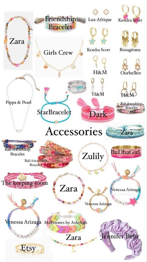 Reality Vs Instagram, Preppy Accessories, Kendra Scott Bracelet, Preppy Gifts, Surf Jewelry, Preppy Inspiration, Pink Preppy, Preppy Jewelry, Gelang Manik