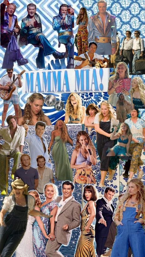 Mamma Mia outfit vibes Mamma Mia Birthday, 20th Birthday Party, Musical Theme, Birthday Party Outfits, Looks Party, Mama Mia, Dress Aesthetic, Mamma Mia, Themed Outfits