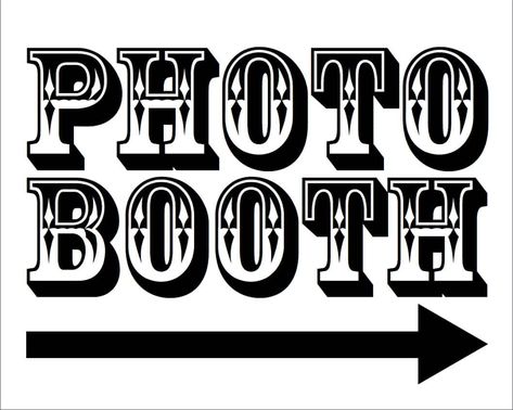 Free Photo Booth Printables For Your Wedding | Photo Booth Rocks Photo Booth Sign Ideas, Signs For Photo Booth, Photo Booth Logo, Photo Booth Props Template, Photo Booth Props Free Printables, Photobooth Business, Photo Booth Signs, Wedding Photo Booth Sign, Fall Photo Booth