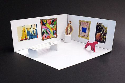 Mini Art Museum, Mini Museum, Studio Mini, Kids Art Class, Ecole Art, Gallery Walls, School Art Projects, Art Classroom, Art Club