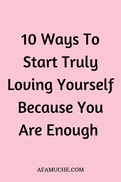 How to love yourself tips, how to love yourself motivation, how to love yourself challenge, how to love yourself ideas, how to love yourself and be confident, how to love yourself articles, how to love yourself after a breakup, how to love yourself, how to love yourself steps, how to love yourself activities, how to love yourself good advice #selflove #selfcare #selfimprovement # howtoloveyourselftips #personaldevelopment How Can You Love Yourself More, Steps To Love Yourself, How To Learn To Love Yourself, How Do I Learn To Love Myself, How To Put Myself First, Learning How To Love Myself, How To Love Yourself First Quotes, How To Fix Myself, How To Put Yourself First