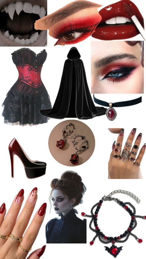 Vampy,Vampire Aesthetic, Vampire costume, Vampire, Vampire outfit Vampire Costume Aesthetic, Costume Aesthetic, Vampire Aesthetic, Vampire Costume, My Opinions, Dress Up