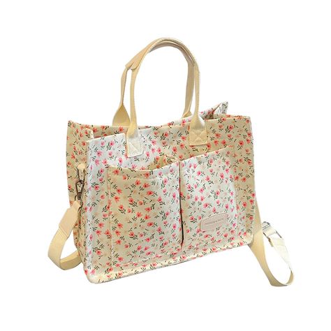 PRICES MAY VARY. 【Material】This cherry tote bag is made of canvas, which is not only soft and comfortable to the touch, but also very durable and easy to maintain. 【SIZE & CAPACITY】The dimensions of this cute work handbag are L13.78"xH 10.24"xW 5.91", which can easily hold your tablet, mobile phone, keys, wallet, umbrella, cosmetics and other necessities. 【Multiple Pockets】: This versatile tote bag has multiple layers of pockets that can neatly store the items you need to carry for quick access. Cherry Tote Bag, Computer Tote Bag, Cute Shoulder Bag, Travel Canvas, Nurse Bag, Work Handbag, Purse Cute, Bag Ideas, Cute Tote Bags