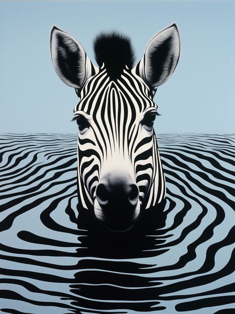 5D Diamond Painting Zebra Stripes Kit Offered by Bonanza Marketplace. www.BonanzaMarketplace.com #diamondpainting #5ddiamondpainting #paintwithdiamonds #disneydiamondpainting #dazzlingdiamondpainting #paintingwithdiamonds #zebradiamondpainting #zebradiamondart Elephant Art Drawing, Regard Animal, Photos Of Animals, Zebra Art, Nature Art Drawings, Wild Animals Pictures, Art Photography Portrait, African Art Paintings, Canvas Drawings