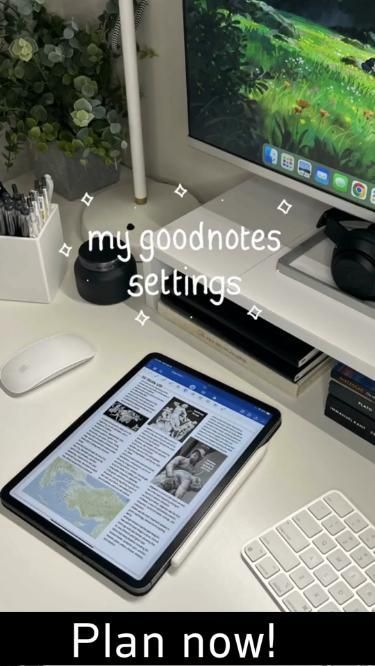 ✨ my goodnotes settings✨ This is how I take my notes on the Goodnotes6 app! diyplannernotebooklayout #productplannerprintable🌼 Stickers For Goodnotes Png, College Ipad, Study Planner Free, Study Planner Printable Free, Notes Icon, Sticker Icon, Study Planner Printable, Recipe Book Templates, Ipad Tutorials