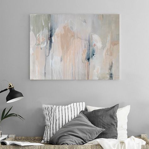 Abstract Painting Natural Colors, Palette Painting, Painting Wall Decor, Neutral Paint, Painting Collage, Textured Painting, Dream Room Inspiration, Aesthetic Painting, Neutral Palette