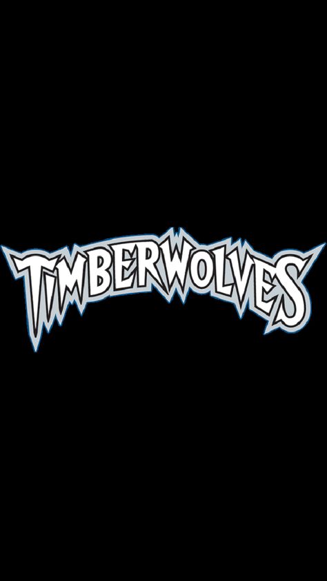 Minnesota Timberwolves 1996 3rd Timberwolves Logo, Team Drawing, Formal Cooler Ideas, Football Shirt Designs, Sports Team Logos, Nba Wallpapers, Basketball Wallpaper, Word Mark Logo, Minnesota Timberwolves